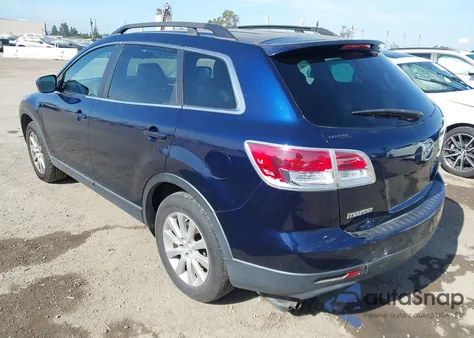 2008 Mazda Cx-9 Sport from USA, damaged, VIN JM3TB38V780132930